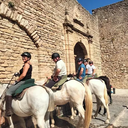 La Mirada De Hotell