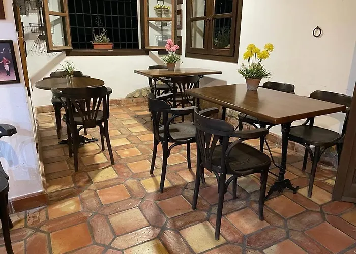 Hotel La Mirada De 3*